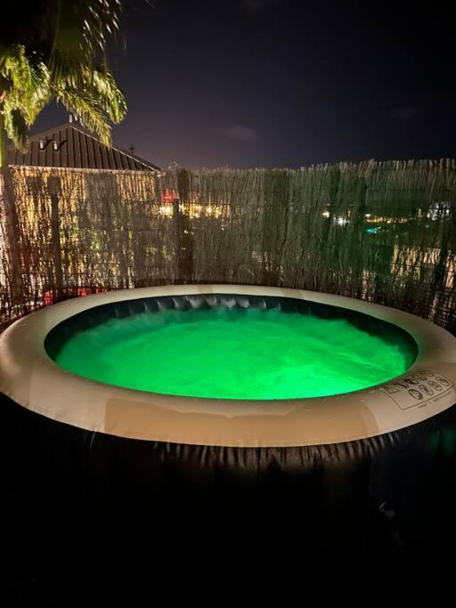 Villa Cocooning And Spa Ла Посесион Екстериор снимка
