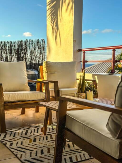 Villa Cocooning And Spa Ла Посесион Екстериор снимка